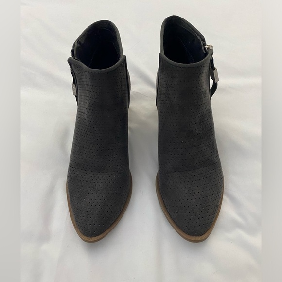 Circus by Sam Edelman Grey Booties, Hunter-2. Size 6 - Picture 2 of 8